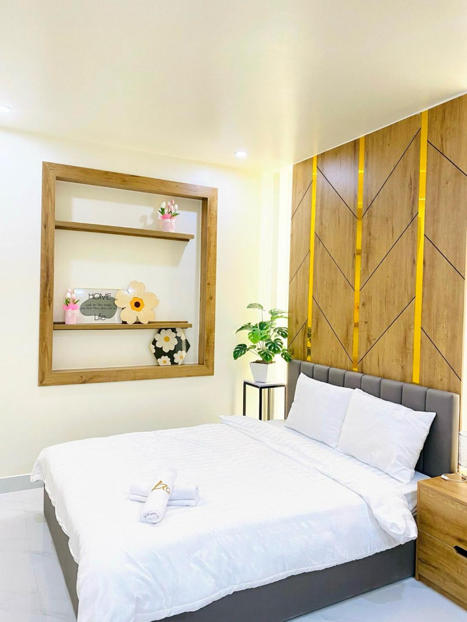 Agape Hotel & Can Ho Đà Lạt Ngoại thất bức ảnh