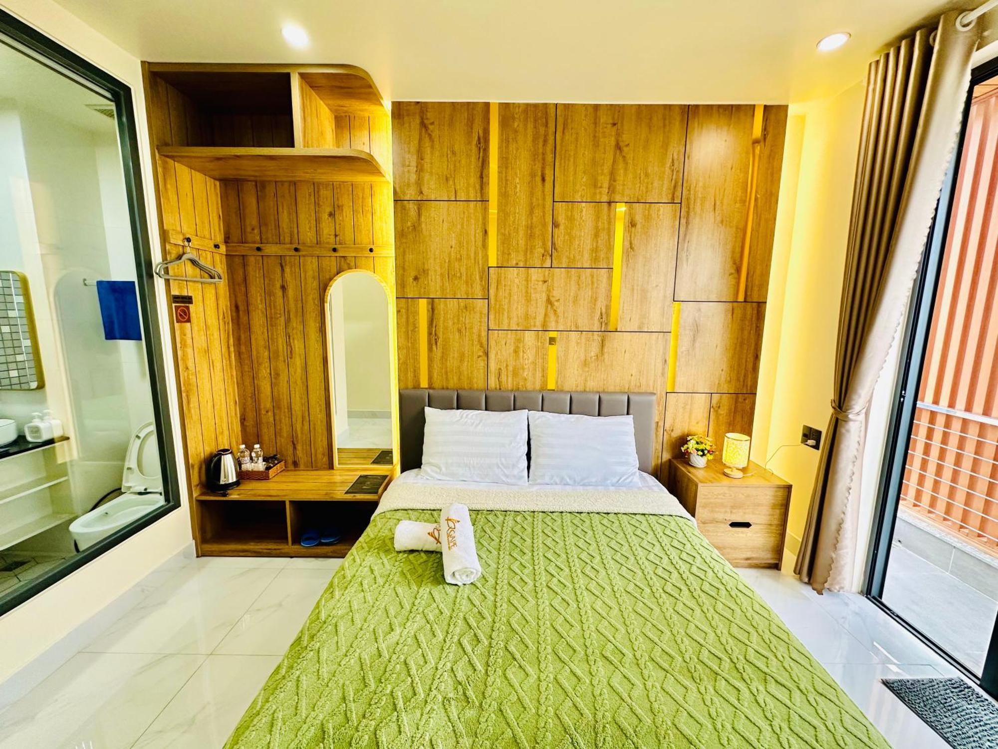 Agape Hotel & Can Ho Đà Lạt Ngoại thất bức ảnh