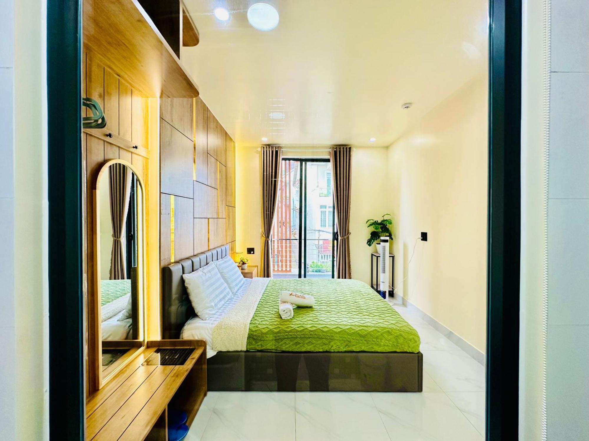 Agape Hotel & Can Ho Đà Lạt Ngoại thất bức ảnh