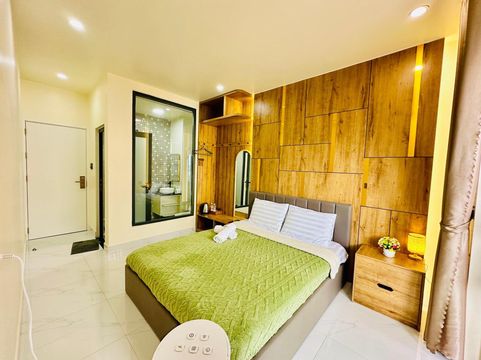 Agape Hotel & Can Ho Đà Lạt Ngoại thất bức ảnh