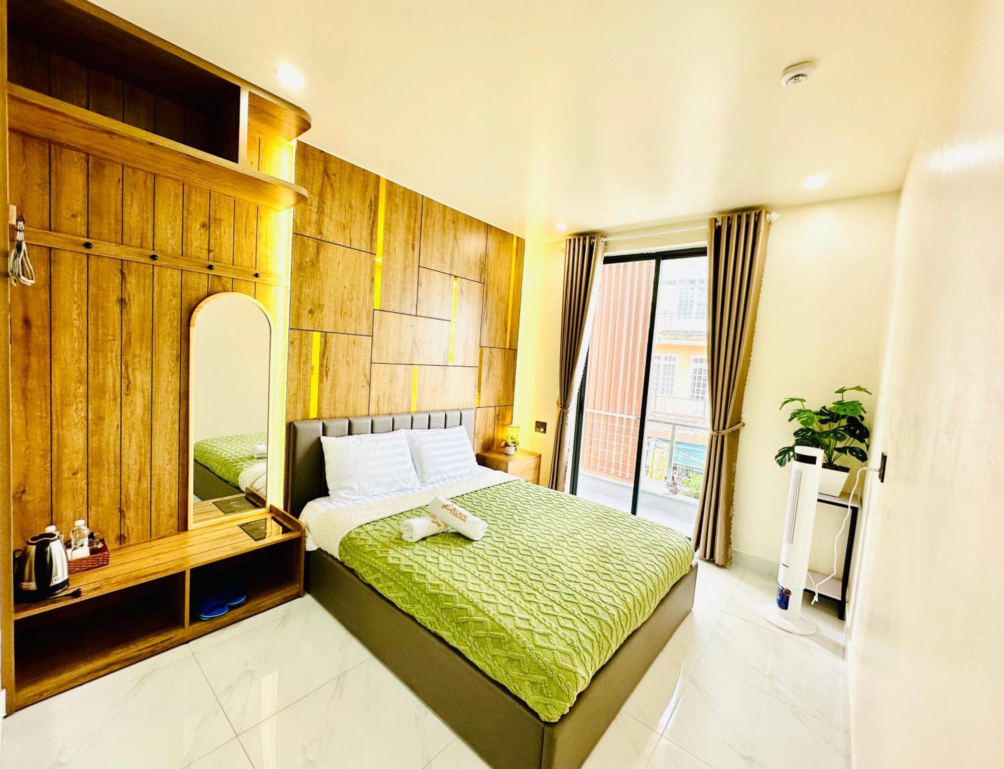 Agape Hotel & Can Ho Đà Lạt Ngoại thất bức ảnh
