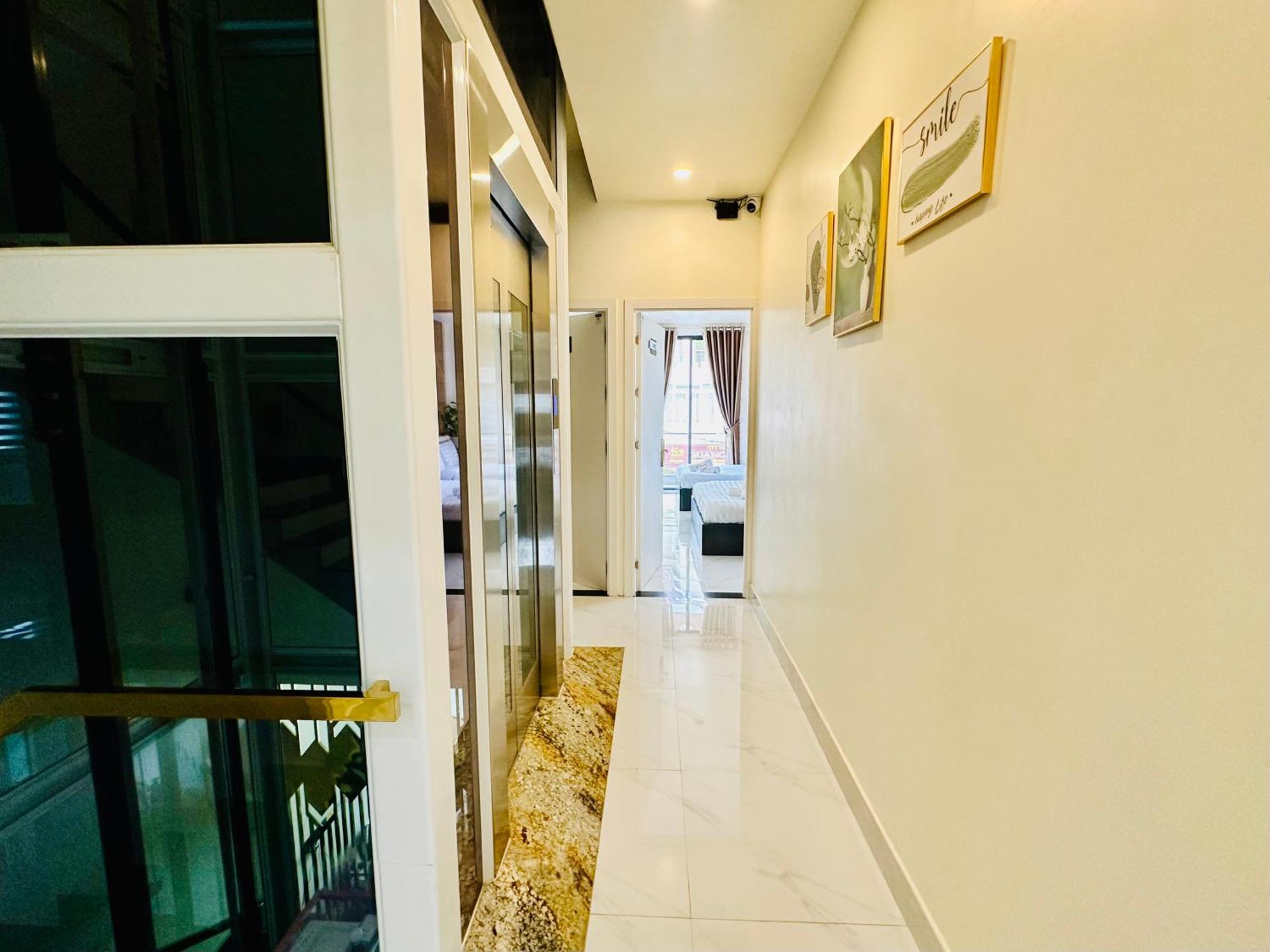 Agape Hotel & Can Ho Đà Lạt Ngoại thất bức ảnh