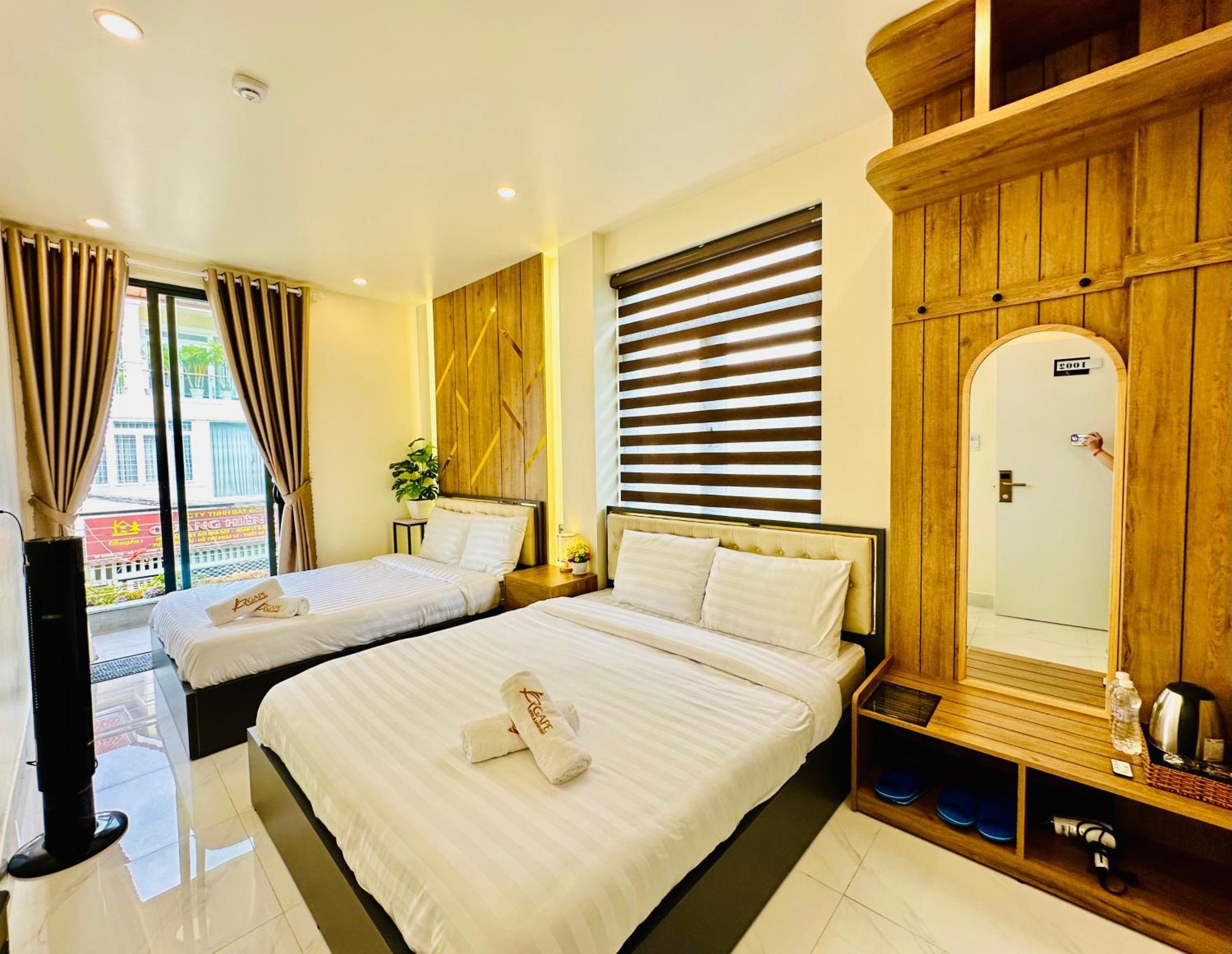 Agape Hotel & Can Ho Đà Lạt Ngoại thất bức ảnh