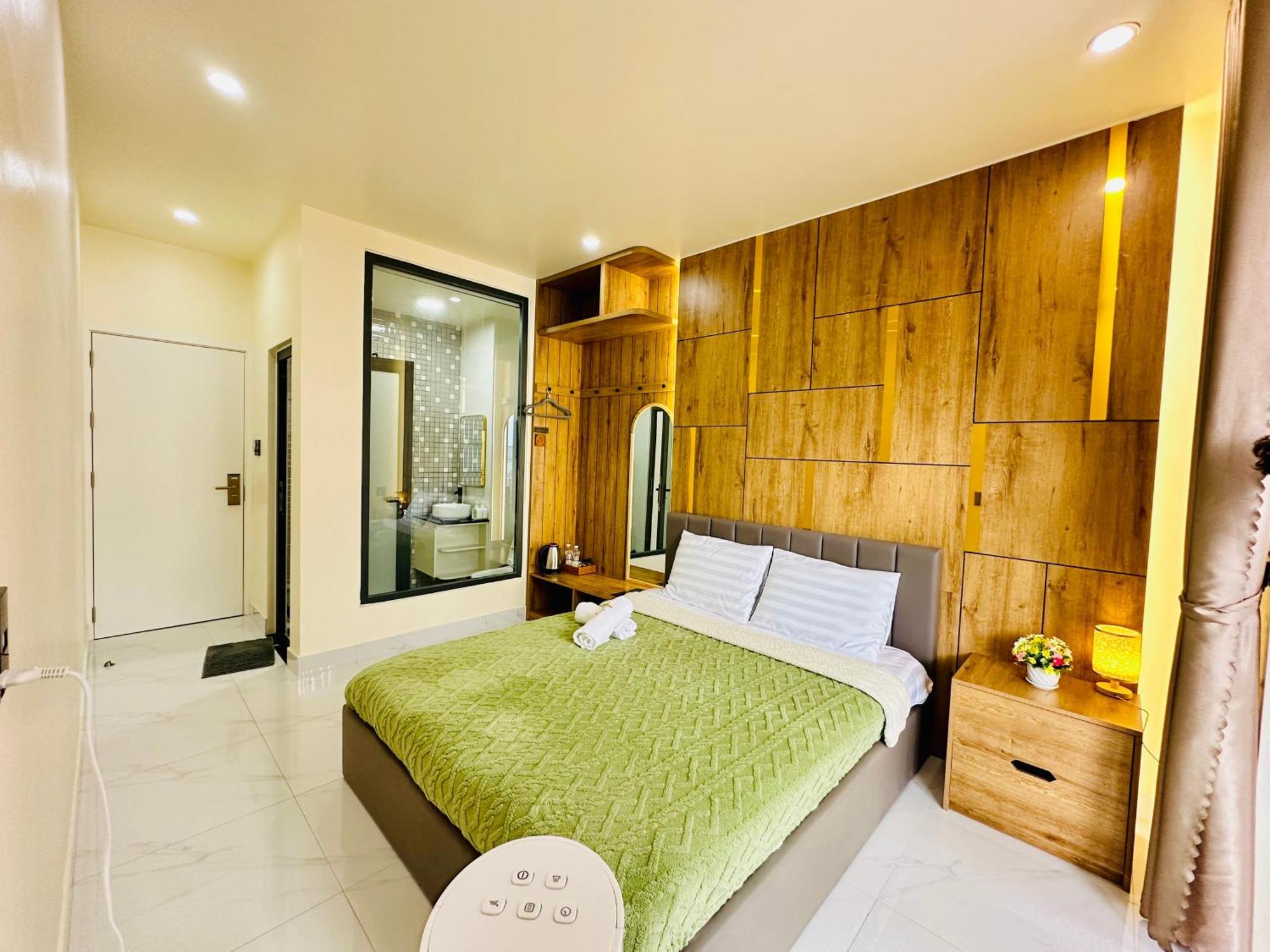 Agape Hotel & Can Ho Đà Lạt Ngoại thất bức ảnh