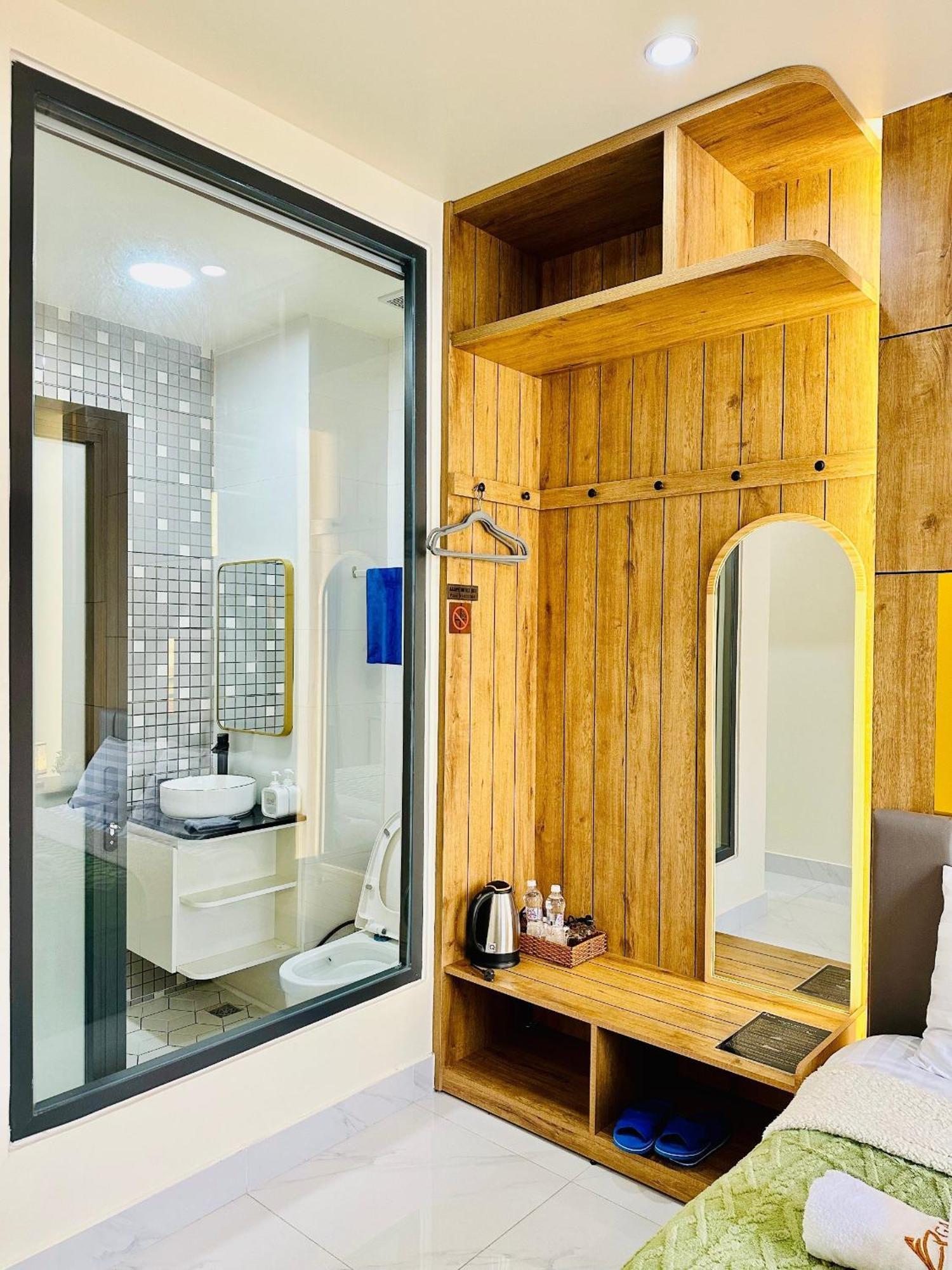 Agape Hotel & Can Ho Đà Lạt Ngoại thất bức ảnh